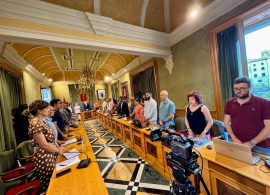 Aprobados inicialmente los presupuestos del Ayuntamiento de Cuenca, que prevén 65,9 millones en ingresos