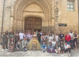 El equipo de Arraigo en Cuenca participa en un encuentro sobre repoblación en Paredes de Nava