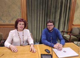 Cuenca en Marcha anuncia un acuerdo con el PSOE para aprobar los presupuestos del Ayuntamiento