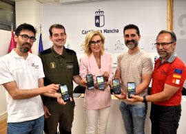 Más de 600 profesionales lucharán este verano contra los incendios forestales en Cuenca