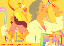 Por una región vivible y con derechos para las personas LGTBI+