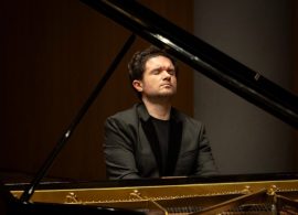 Eduardo Fernández, Blanca Ruiz y Alicia Castillo, propuestas musicales de estival cuenca 25 para el domingo 29 de junio