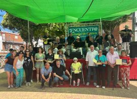 Gran éxito del recuperado Encuentro de Pedanías que ha celebrado el Ayuntamiento en Cólliga