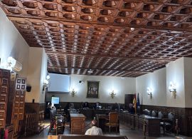 Acusado acepta 6 años de cárcel por ofrecer dinero a tres niñas a cambio de que le masturbaran en un pueblo de Cuenca