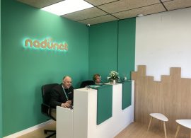 La compañía de telecomunicaciones Nadunet llega a Tarancón