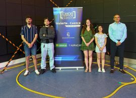 La productora Hackeo, ejemplo del buen momento de las empresas de creación cultural de Cuenca