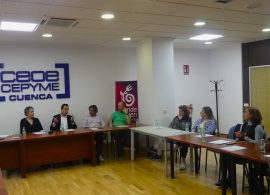 Diego Álvarez, de Quesos Villarejo, seguirá al frente de la Asociación de Productores Agroalimentarios de Cuenca