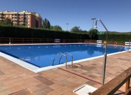 Las piscinas públicas de Cuenca abren al público el próximo 23 de junio