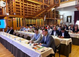 Dolz invita a los fabricantes de ladrillos y tejas de España a instalarse en Cuenca