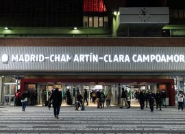 Todos los trenes de alta velocidad de Madrid al Levante saldrán desde Atocha por una avería en en Chamartín
