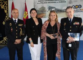 El PP reivindica el impulso en la etapa de Ángel Mariscal para que la nueva Comisaría de Cuenca saliera adelante