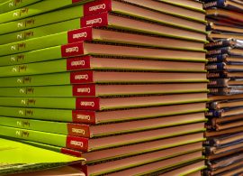 Sorteo de vales de 75 euros por comprar los libros de texto en las librerías locales