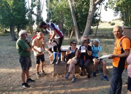 La asociación CuenCANP celebra en Palomera el IV Día de la Amistad