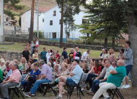 Trashumancias 2.5 culmina en Tragacete con una jornada entrelaza creación, memoria y territorio