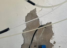 El Ayuntamiento de Mota del Cuervo denuncia el corte de tubos del sistema de depuración de la piscina municipal