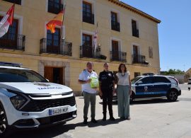 El Ayuntamiento de Tarancón amplía su red de desfibriladores