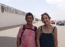 Dos nuevas familias llegan a Cañete y a Vega del Codorno con el proyecto Arraigo