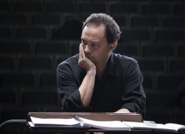 Andoni Sierra continuará al frente de la Semana de Música Religiosa de Cuenca
