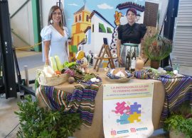 Nutricionistas destacan que el ajo morado de Las Pedroñeras es el mejor aliado para la salud por ser antiinflamatorio y antibiótico natural