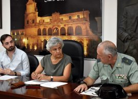 San Clemente y Tarancón renuevan su adhesión al sistema Viogén