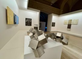 Invitaciones en el Espacio Torner para el espectáculo ‘Circunferencia roja: la intención del arte’
