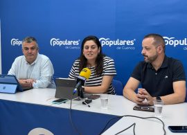 El Grupo Popular critica que la "falta de previsión" ha perjudicado a los clubes deportivos de Cuenca esta pretemporada