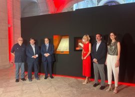 La bula fundacional de la Orden de Santiago regresa a Uclés