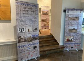 Una exposición en el Museo de Cuenca recorre los enclaves arqueológicos de la provincia