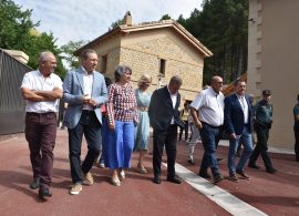 La Diputación licitará en los próximos días la gestión de la hospedería de Uña