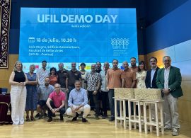 Estos son los once proyectos innovadores que nacen de la sexta edición del Laboratorio UFIL