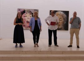 El pintor conquense José María Albareda presenta la muestra “Identidades” en la FAP hasta finales de septiembre