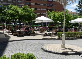 Santa Marta, la patrona de la industria de la felicidad