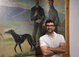 El Ayuntamiento de Tarancón seguirá cuidando de la obra del pintor Emiliano Lozano