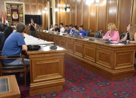 Gran acogida del taller de escritura creativa organizado por la Diputación y Casas Ahorcadas