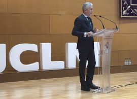 La sede física del Centro de Estudios Penitenciarios de Cuenca estará lista en el segundo semestre de 2027