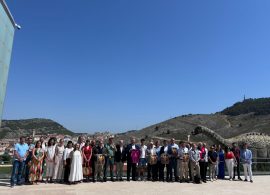 Más de 200 corredores tomarán la salida en la I Vuelta Ciclista a Castilla-La Mancha