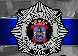 Detenido en San Clemente tras ser identificado paseando de la mano con la persona de la que tenía una orden de alejamiento