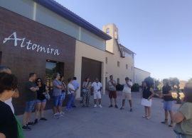 Aforo completo en la ruta por La Alcarria de Elige Cuenca