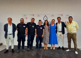 El Grupo Barambio reafirma su apuesta por la diversificación con la apertura en Cuenca del lavadero Aquabox