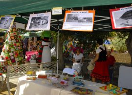 Villaconejos de Trabaque, escenario de la V Feria de Oficios y Tradiciones de la Alcarria