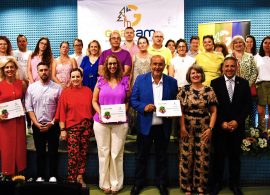 Formación específica y equipación adaptada a la ergonomía de la mujer, en las 87 medidas del Plan de Igualdad de Geacam