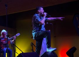 Muerdo conquista Estival Cuenca con Rubén Blades en la brújula y Luis Eduardo Aute en el equipaje