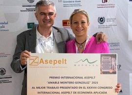 Premio para un estudio pionero de la UCLM sobre despoblación rural en Castilla-La Mancha