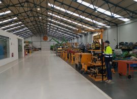 Saldo negativo en la constitución de empresas de Cuenca tras la primera mitad del año