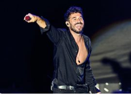 El concierto de Antoñito Molina en Segóbriga aplazado por la lluvia se celebrará el 26 de septiembre