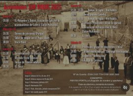 Portilla celebra del 12 al 15 de agosto sus fiestas de San Roque