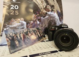 Concurso fotográfico de la Diputación para elegir las imágenes de sus calendarios 2026