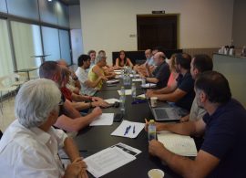 Constituida la comisión que preparará a Cuenca para la llegada del eclipse del 12 de agosto de 2026