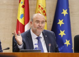 Guijarro urge al Estado a hablar de la condonación de la deuda de Castilla-La Mancha