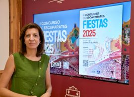 Convocado el Concurso de Escaparates de las Fiestas de Tarancón